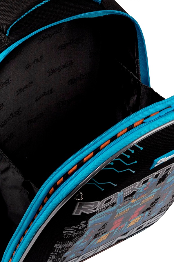 Каркасный рюкзак - Robotech Legends цвет черно-синий ЦБ-00243147 SKT000967144 фото
