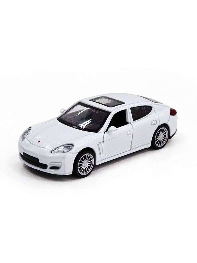 Автомодель - PORSCHE PANAMERA S колір білий ЦБ-00221526 SKT000912550 фото
