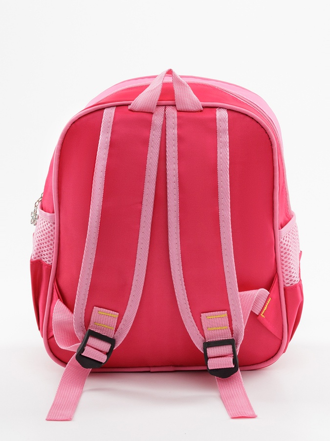 Школьный портфель с декоративным принтом - Hello Kitty цвет розовый ЦБ-00226407 SKT000924220 фото