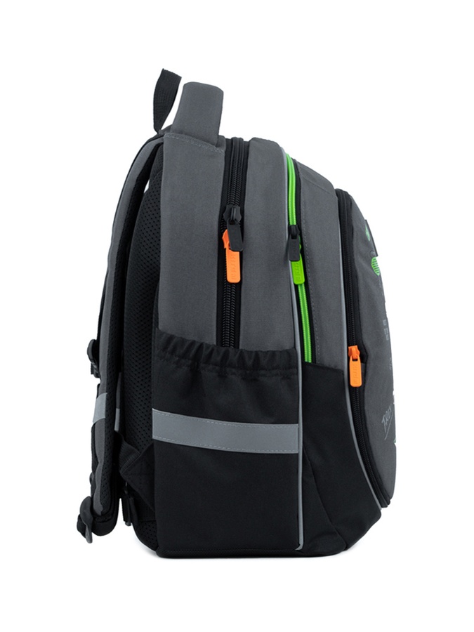 Рюкзак для хлопчиків Kite Education колір сірий ЦБ-00225115 SKT000921810 фото
