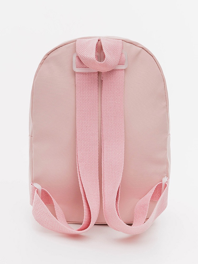 Рюкзак "Зайчонок" для девочки цвет пудровый ЦБ-00212059 SKT000891193 фото