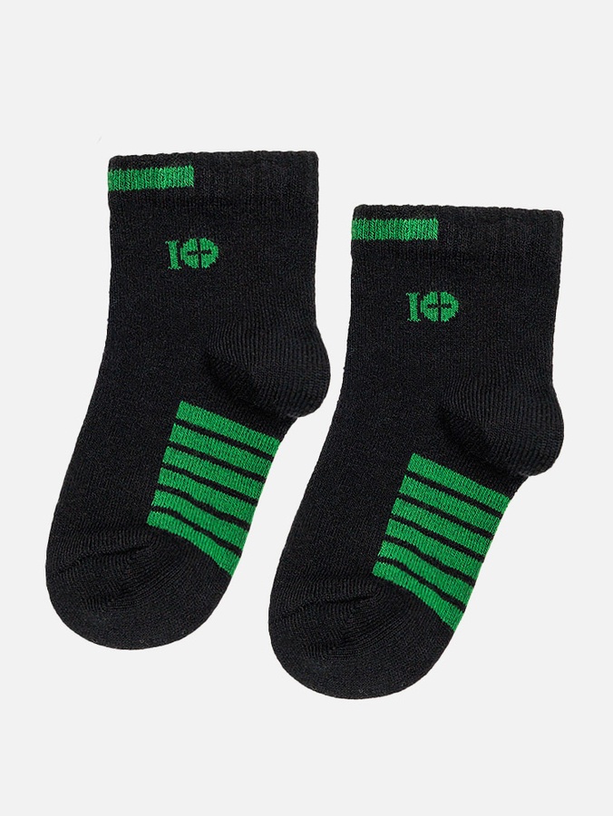 Шкарпетки для хлопчика 23-26 колір чорний ЦБ-00190898 SKT000844002 фото
