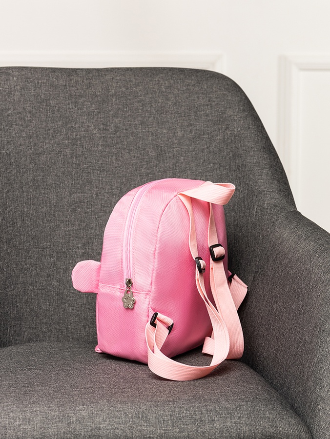 Рюкзак для девочки Киця цвет розовый ЦБ-00224001 SKT000918714 фото