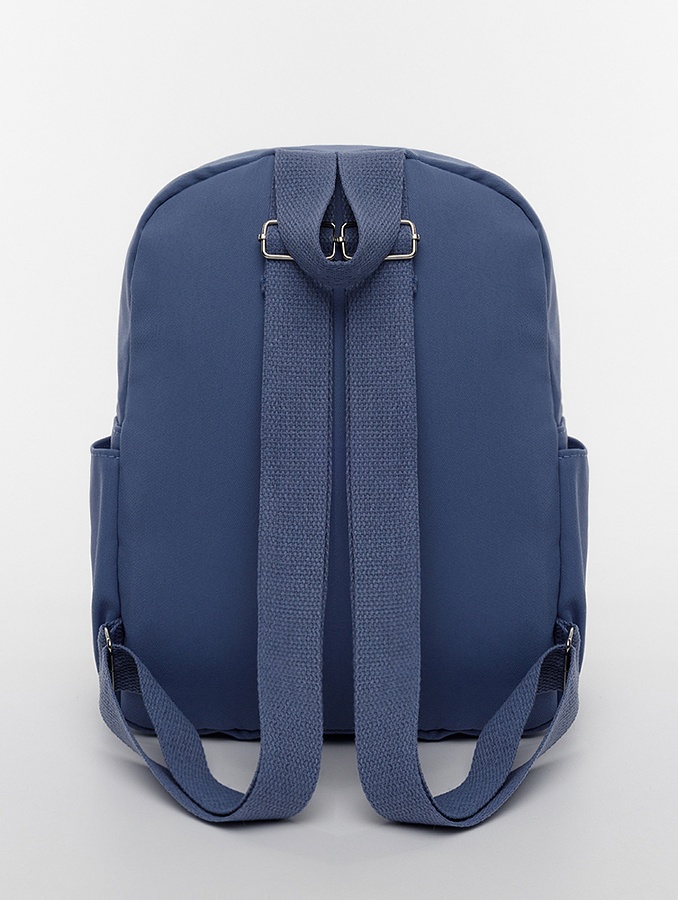 Рюкзак для мальчика цвет голубой ЦБ-00229027 SKT000931151 фото