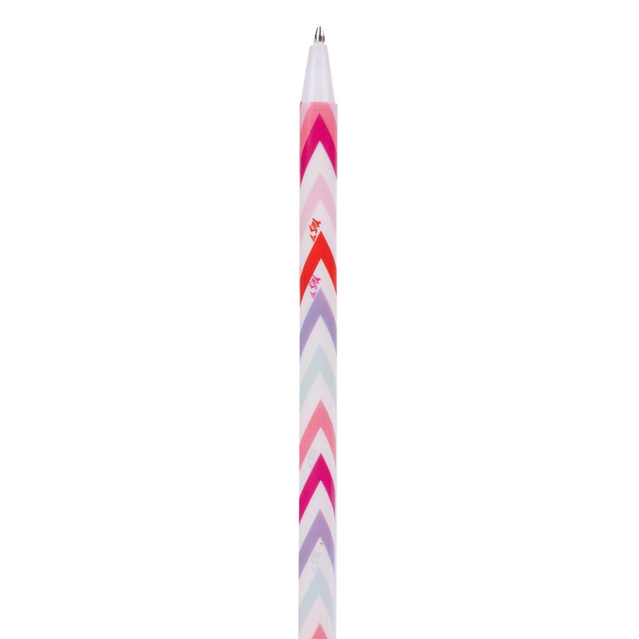 Ручка шариковая пингвин Элан цвет разноцветный ЦБ-00205425 SKT000878501 фото