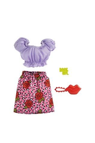 Набор одежды Barbie &laquo;Готовые наряды&raquo; Barbie GWD96 ЦБ-00157703 фото