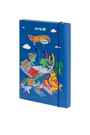 Папка для тетрадей B5 на резинке Kite Hot Wheels KITE HW25-210-2 ЦБ-00281357 фото