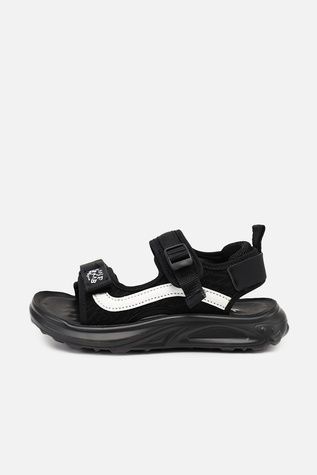Босоніжки на платформі для хлопчика колір чорний 36 ЦБ-00266039 фото