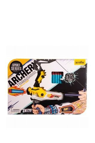 Іграшковий набір DIY TOYS Арбалет Динозавр Тиранозавр Рекс DIY TOYS CJ-2376840 ЦБ-00300224 фото
