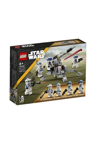 Конструктор LEGO Star Wars "Бойовий загін бійців-клонів 501-го легіону" (75345) 75345 ЦБ-00210607 фото