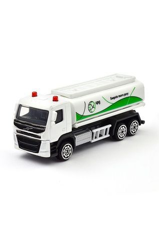 Автомодель &ndash; Volvo Газовоз UPG TECHNODRIVE 250301 ЦБ-00246794 фото