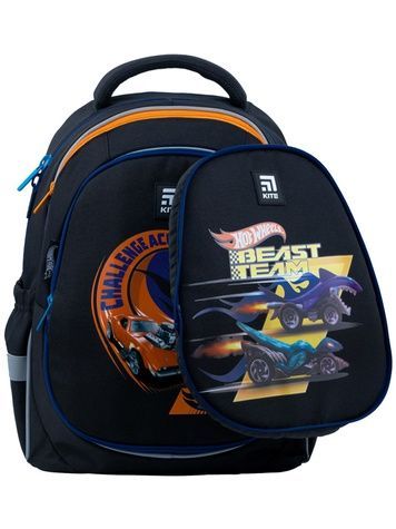 Рюкзак для хлопчика Kite Education HW KITE HW22-700M(2p) ЦБ-00225116 фото