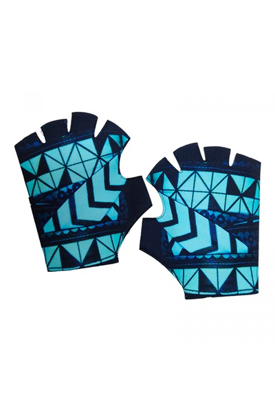 Дитячі ігрові рукавички "Overprint" колір різнокольоровий ЦБ-00241127 SKT000961191 фото