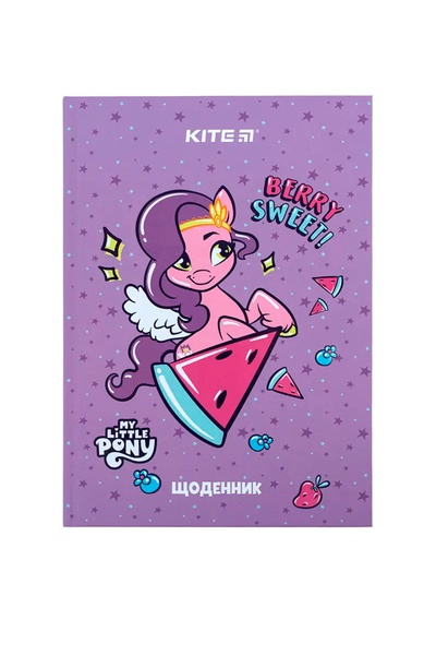 Щоденник шкільний Kite My Little Pony колір різнокольоровий ЦБ-00256786 SKT001011258 фото