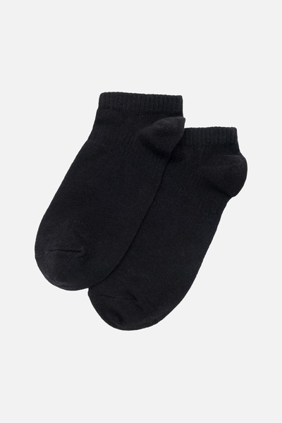 Жіночі шкарпетки 35-38 колір чорний ЦБ-00244934 SKT000980223 фото