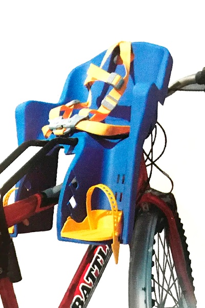 Велокрісло TILLY Mini колір різнокольоровий ЦБ-00177527 SKT000591845 фото
