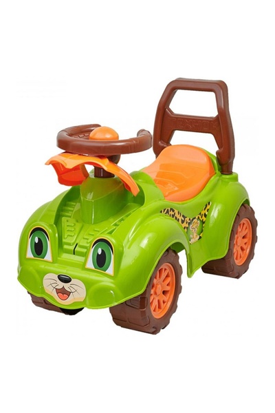 Іграшка "Автомобіль для прогулянок" колір різнокольоровий ЦБ-00111414 SKT000438838 фото