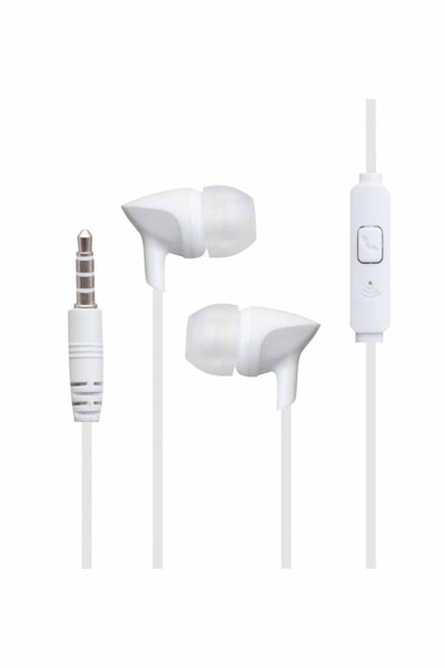 Навушники вакуумні Remax RW - 106 колір білий ЦБ-00192763 SKT000850303 фото