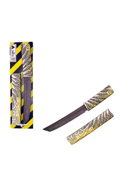 Сувенирный нож «TANTO ДОДЖО» цвет разноцветный ЦБ-00184053 SKT000609224 фото
