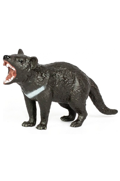 Игрушка фигурка животного "Сафари" Тасманский дьявол цвет разноцветный ЦБ-00237343 SKT000953974 фото