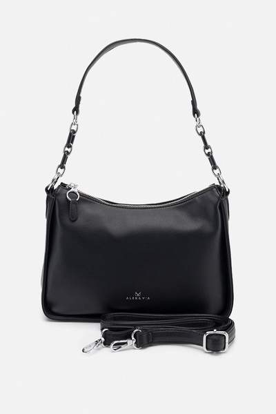 Жіноча сумка колір чорний ЦБ-00255956 SKT001008768 фото