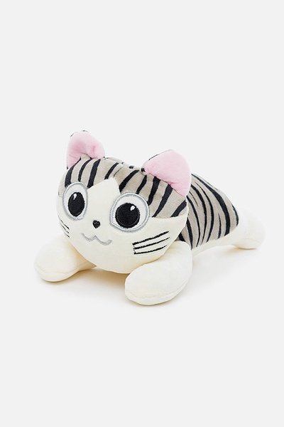 Мягкая игрушка "Лунита котик" цвет разноцветный ЦБ-00109598 SKT000436218 фото