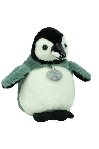 М'яка іграшка Пінгвін колір різнокольоровий ЦБ-00243003 SKT000966463 фото