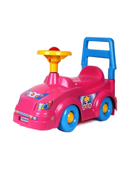 Іграшка "Автомобіль для прогулянок" колір різнокольоровий 00-00194233 SKT000226221 фото