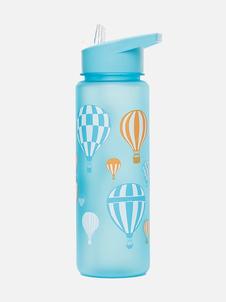 Пляшка-поїлка "Balloon" колір блакитний ЦБ-00225814 SKT000922954 фото