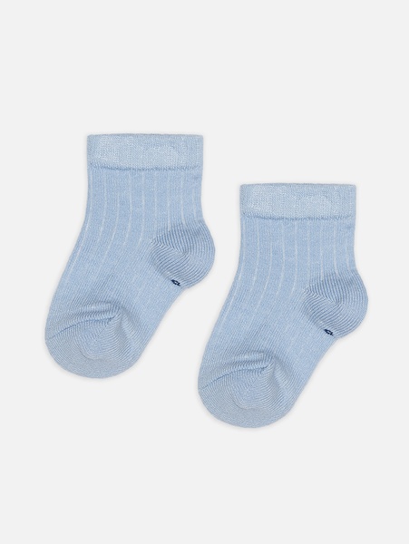 Шкарпетки для хлопчика 17-19 колір блакитний ЦБ-00229881 SKT000933370 фото