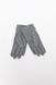 Жіночі рукавички 7.5 колір сірий ЦБ-00227333 SKT000926199 фото 2
