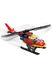 Конструктор - Пожежний рятувальний гелікоптер колір різнокольоровий ЦБ-00241966 SKT000963198 фото 4