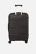 Чемодан женский цвет черный L ЦБ-00181511 фото 16