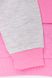 Костюм "Choose" на дівчинку 110 колір рожевий ЦБ-00178038 SKT000593374 фото 3