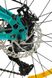 Велосипед Спортивний Corso 24" дюйми «RIDER» колір бірюзовий ЦБ-00246117 SKT000983454 фото 6