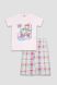 Піжама для дівчинки 104 колір світло-рожевий ЦБ-00249775 SKT000992908 фото 1