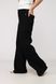 Джинсы wide leg женские цвет черный 50 ЦБ-00279682 фото 3