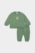 Костюм зі штанами для хлопчика 68 колір зелений ЦБ-00233071 SKT000940490 фото 1