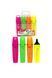 Набір текстових маркерів DH700-4 COLOR-IT 89454 ЦБ-00281030 фото 1