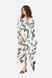 Жіноча сукня в стилі ампір 42 колір білий ЦБ-00247016 SKT000985948 фото 1