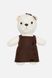 М'яка іграшка Ведмедик Маша колір різнокольоровий 00-00239334 SKT000274486 фото 2
