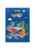 Папка для тетрадей B5 на резинке Kite Hot Wheels KITE HW25-210-2 ЦБ-00281357 фото 2