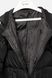 Куртка для дівчинки 164 колір чорний ЦБ-00242822