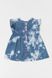 Джинсовое платье для девочки 74 цвет синий ЦБ-00160576 SKT000543708 фото 2