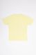 Жіноча футболка 40 колір жовтий ЦБ-00191262 SKT000845347 фото 3