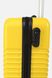 Чоловіча валіза L колір жовтий ЦБ-00249992 SKT000992425 фото 4