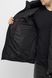 Куртка чоловіча 44 колір чорний ЦБ-00220552 SKT000910175 фото 3