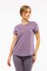 Жіноча спортивна футболка 42 колір бузковий ЦБ-00192523 SKT000849612 фото 1