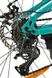 Велосипед Спортивный Corso 24" дюйма «RIDER» цвет бирюзовый ЦБ-00246117 SKT000983454 фото 5