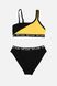 Роздільний купальник для дівчинки 152 колір жовтий ЦБ-00250875 SKT000994509 фото 1